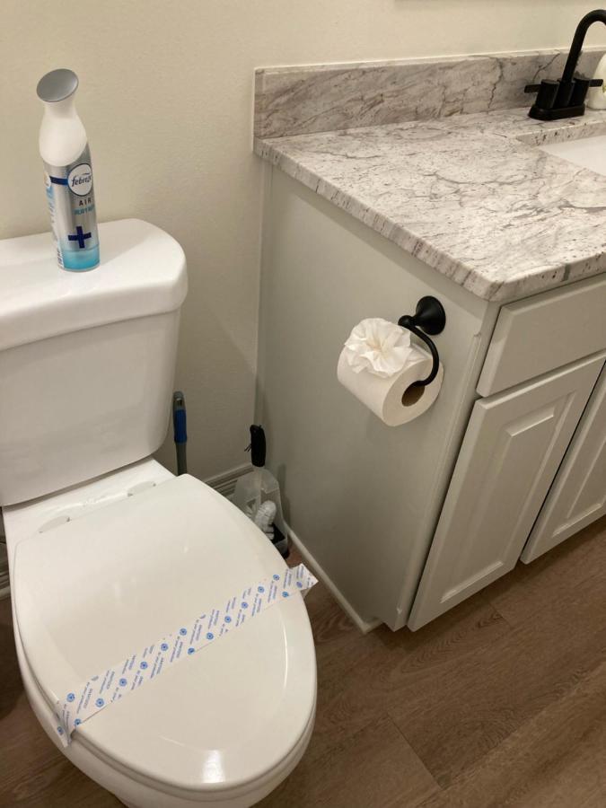タイラー Alamo Luxury Living Up To 11ヴィラ エクステリア 写真